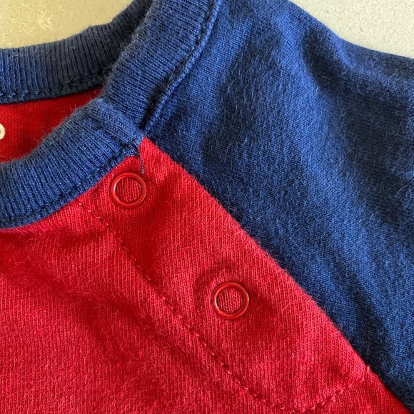 Baby Gap Valentine's Day "Heart Breaker" bodysuit - Picture 3 of 6